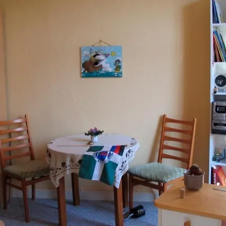 Apartment Blick Up D Borkum